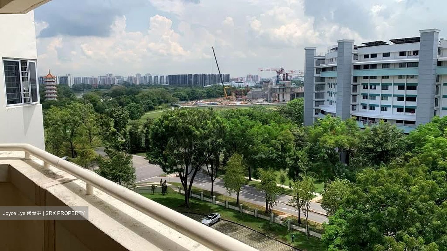 Ivory Heights (D22), Condominium #555586061